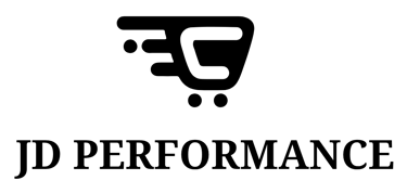 JD performance logo