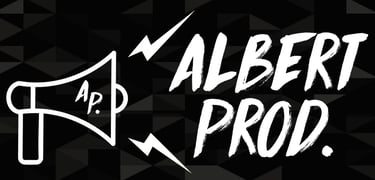 AlbertProd logo