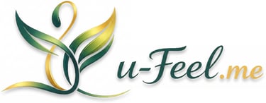 קליניקת U-Feel logo