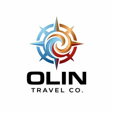 Olin Travel Co logo