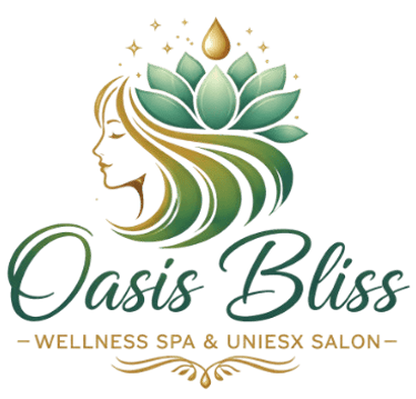 Oasis Bliss Welness Spa & Unisex Salon logo