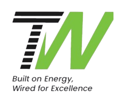 True waves Company logo