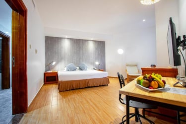 BM Beach Hotel Ras Al Khaimah UAE