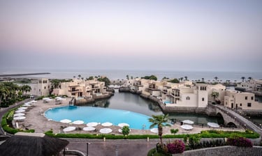 The Cove Rotana Resort Ras Al Khaimah