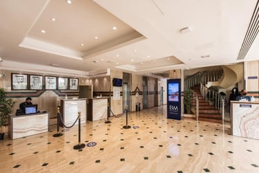 BM Beach Hotel Ras Al Khaimah UAE