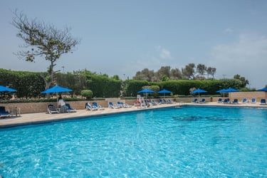 BM Beach Hotel Ras Al Khaimah UAE