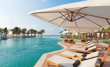 InterContinental Mina Al Arab Resort RAK UAE