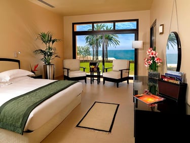 The Cove Rotana Resort Ras Al Khaimah