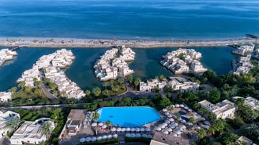 The Cove Rotana Resort Ras Al Khaimah