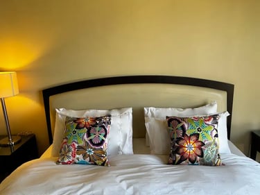 1001 nights Ras Al Khaimah UAE AirBnb