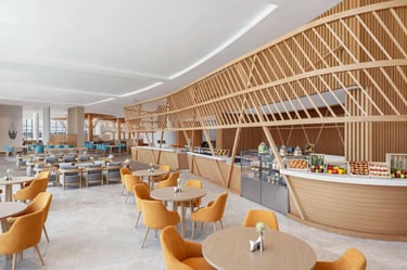 Hampton by Hilton Marjan Island UAE