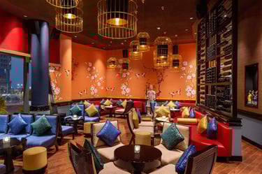 Hampton by Hilton Marjan Island UAE