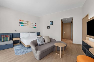 Hampton by Hilton Marjan Island UAE