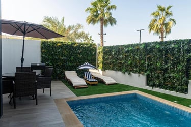 Beach Access Villas by VB Homes UAE RAK