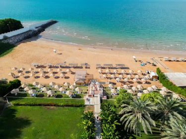 BM Beach Hotel Ras Al Khaimah UAE