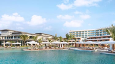 InterContinental Mina Al Arab Resort RAK UAE
