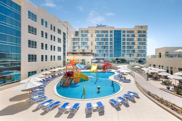 Radisson Resort Ras Al Khaimah UAE