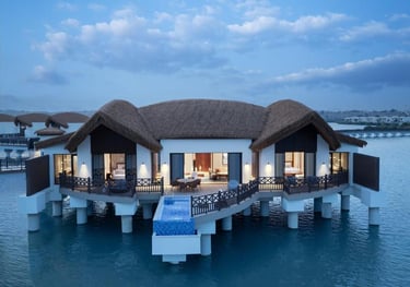 Anantara Mina Ras Al Khaimah Resort UAE
