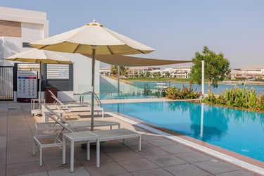 Beach Access Villas by VB Homes UAE RAK