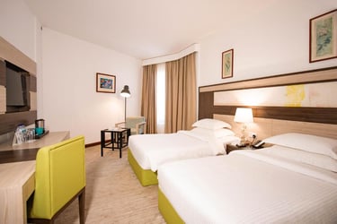 BM Beach Hotel Ras Al Khaimah UAE