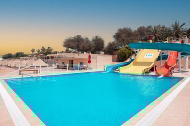 BM Beach Hotel Ras Al Khaimah UAE