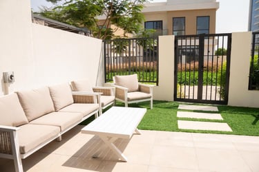 Beach Access Villas by VB Homes UAE RAK