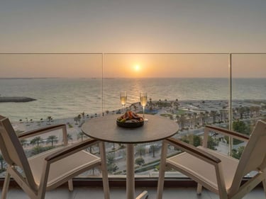 Mövenpick Resort Al Marjan Island RAK UAE