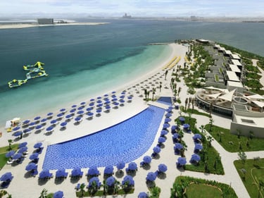 Mövenpick Resort Al Marjan Island RAK UAE