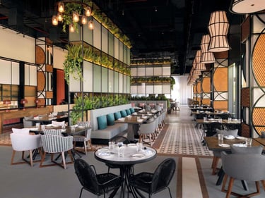 Mövenpick Resort Al Marjan Island RAK UAE