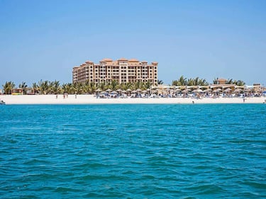 Pullman Resort Al Marjan Island RAK