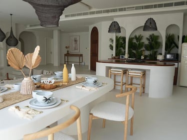 Pool Villa Daya Ras Al Khaimah UAE