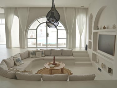 Pool Villa Daya Ras Al Khaimah UAE