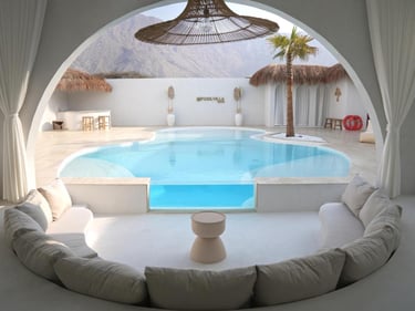 Pool Villa Daya Ras Al Khaimah UAE