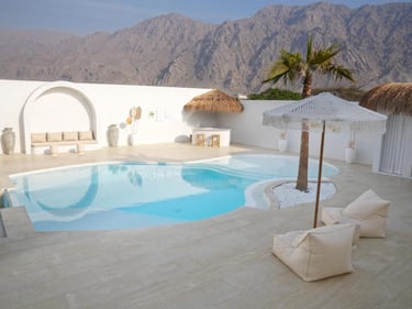 Pool Villa Daya Ras Al Khaimah UAE