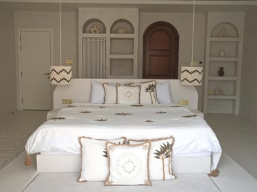 Pool Villa Daya Ras Al Khaimah UAE