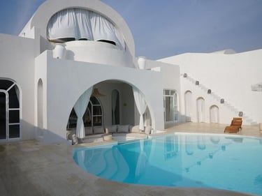 Pool Villa Daya Ras Al Khaimah UAE