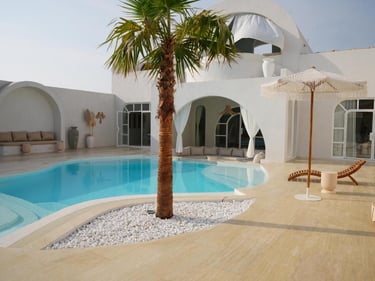 Pool Villa Daya Ras Al Khaimah UAE