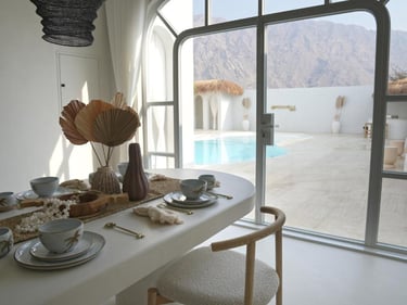 Pool Villa Daya Ras Al Khaimah UAE