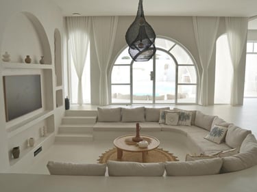 Pool Villa Daya Ras Al Khaimah UAE