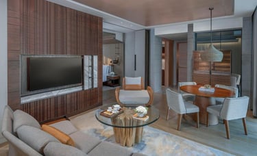 InterContinental Mina Al Arab Resort RAK UAE