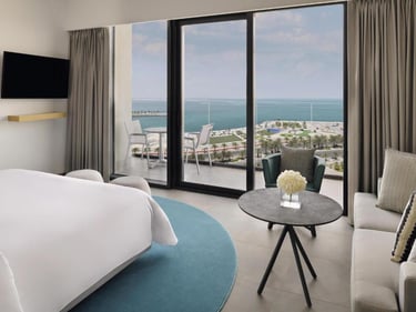 Mövenpick Resort Al Marjan Island RAK UAE
