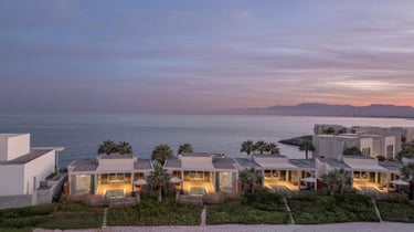 InterContinental Mina Al Arab Resort RAK UAE