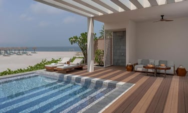 InterContinental Mina Al Arab Resort RAK UAE