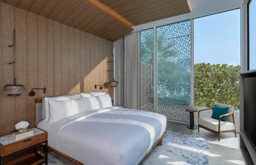 InterContinental Mina Al Arab Resort RAK UAE