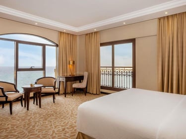 Pullman Resort Al Marjan Island RAK