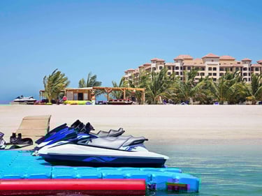 Pullman Resort Al Marjan Island RAK