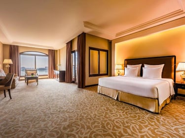 Pullman Resort Al Marjan Island RAK