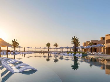 Sofitel Al Hamra Beach Resort RAK UAE