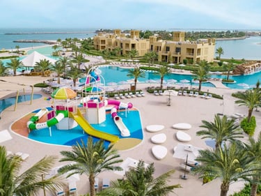 Sofitel Al Hamra Beach Resort RAK UAE
