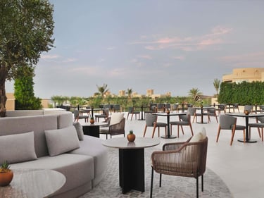 Sofitel Al Hamra Beach Resort RAK UAE